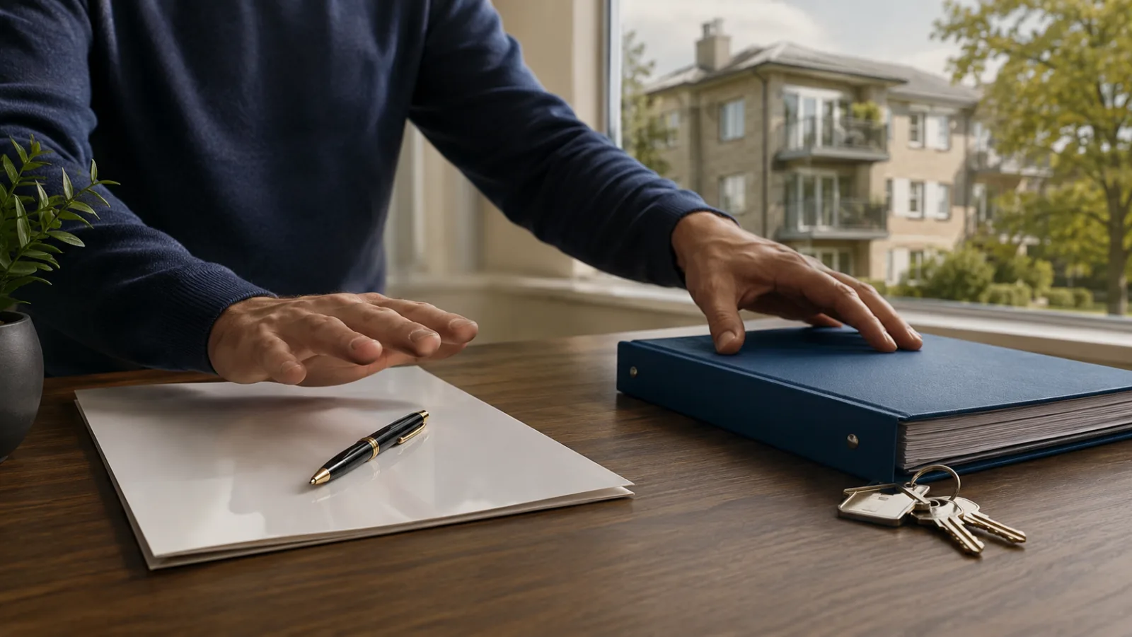 Is a property manager mandatory in Austria? What the law says