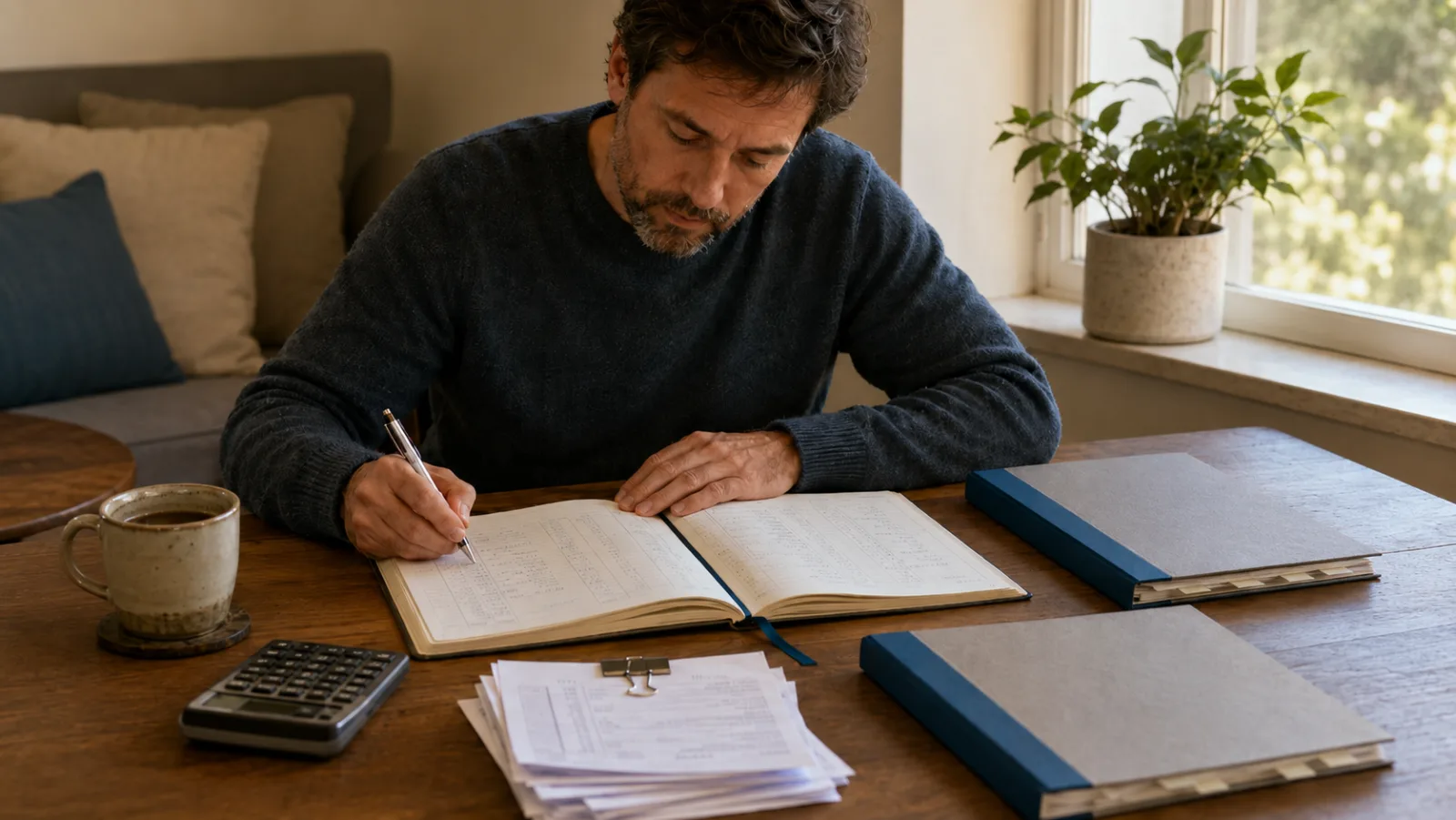 Tenir soi-même la comptabilité de sa copropriété en Belgique