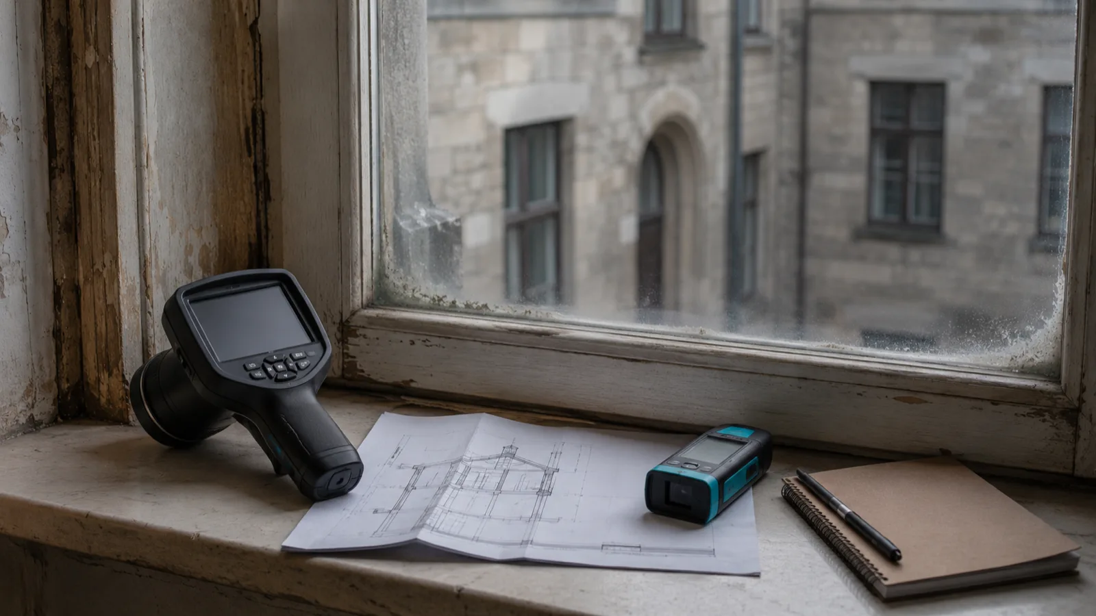 DPE collectif : ce que doit faire une petite copropriété