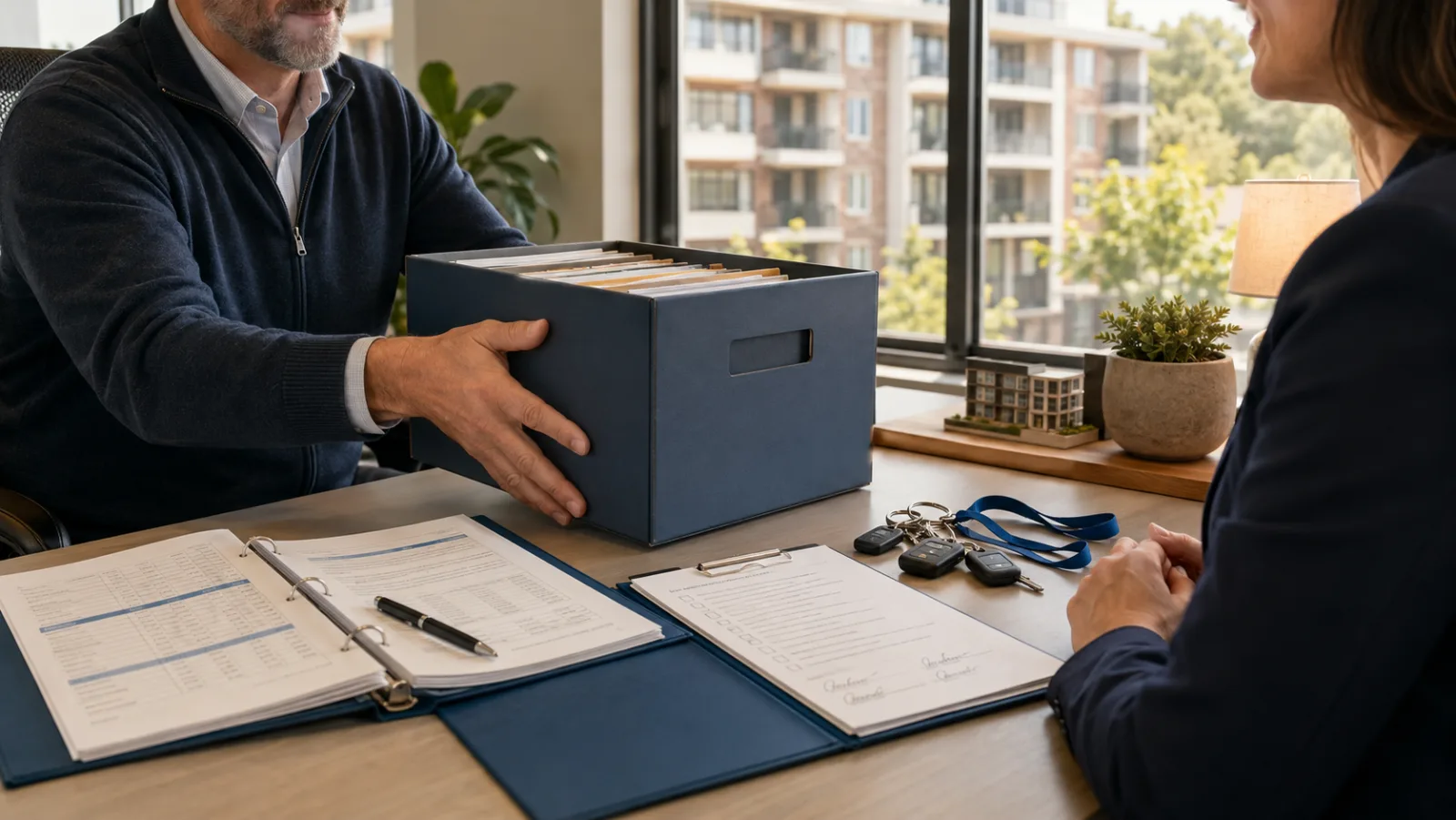 How to change the managing agent for your OMC in Ireland
