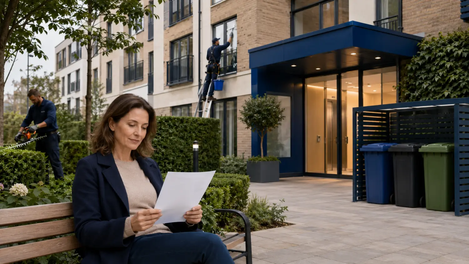 Service charges in Irish apartments: what happens if you stop paying