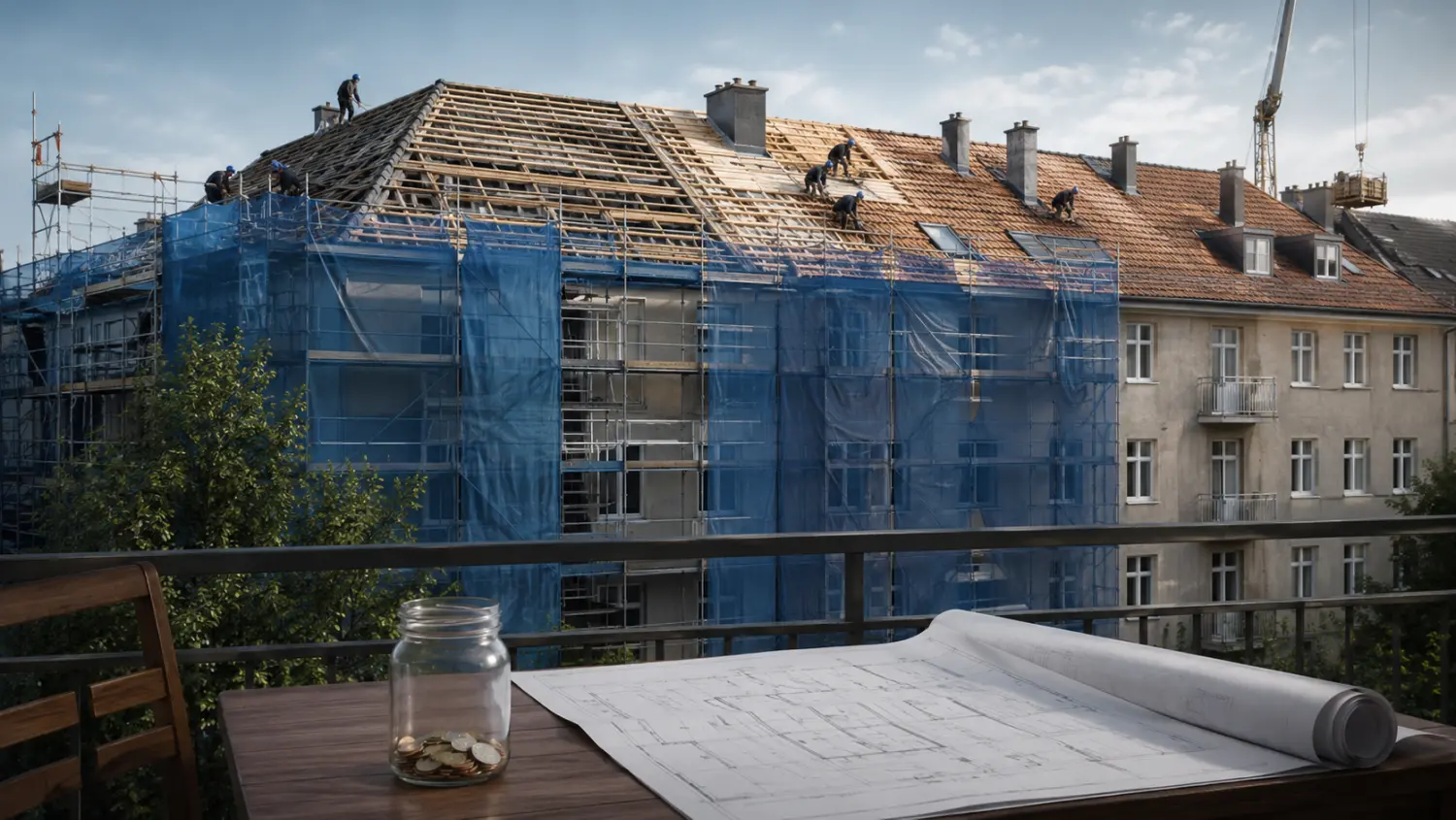 Sinking fund in Irish apartments: why the €200 figure falls short