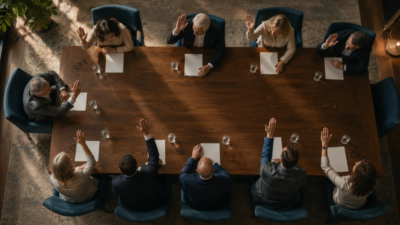 Maggioranze in assemblea condominiale: la guida all'articolo 1136