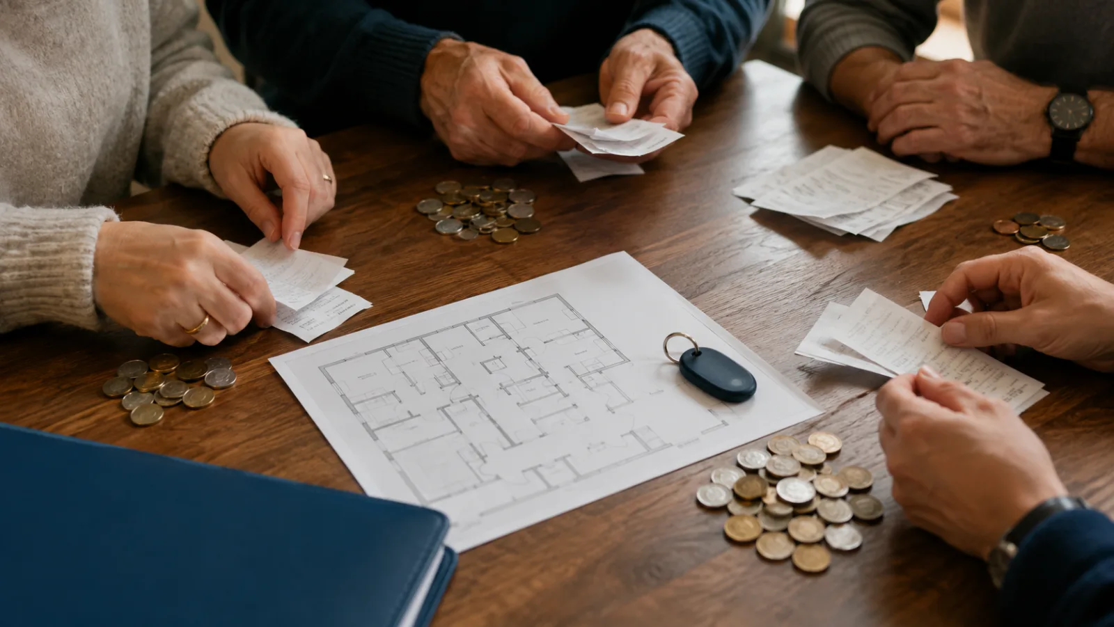 Ripartizione delle spese condominiali: chi paga cosa