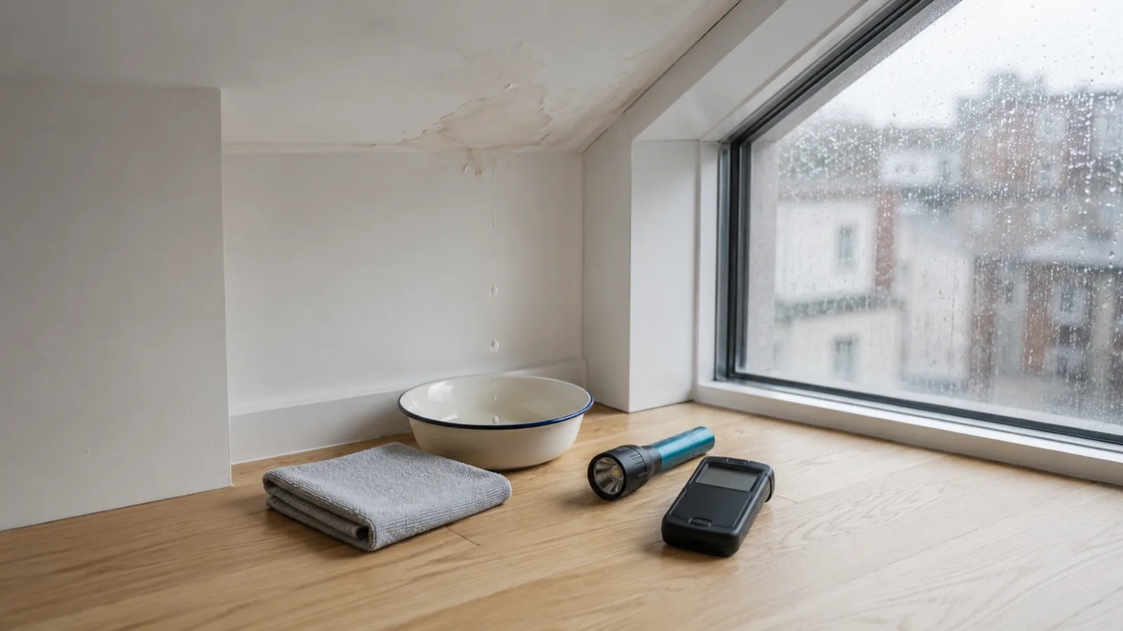 Lekkage in de VvE: wie betaalt de reparatie en de schade?